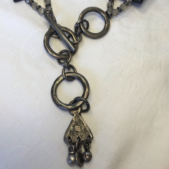 One of a kind belt, chain style - Picture 4 of 9